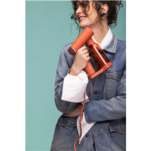 SteamOne Karl, 2000 W, punane - Käsi- aurukeskus