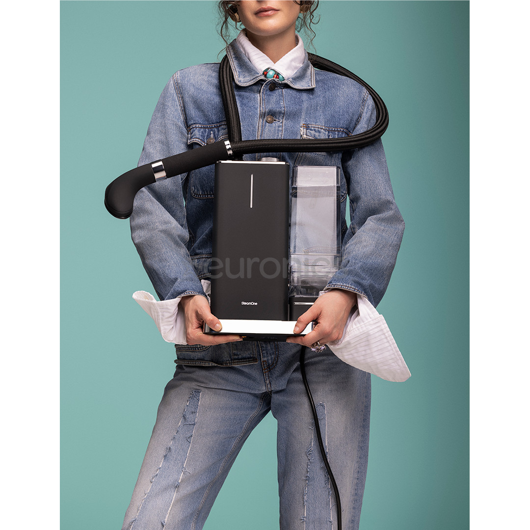 SteamOne George 2, 2300 Вт, черный - Паровая система