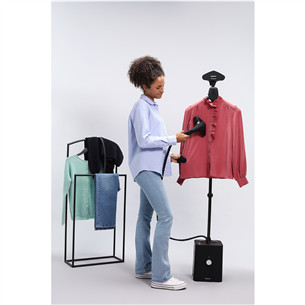 SteamOne Steamcube, 2900 W, must - Aurukeskus