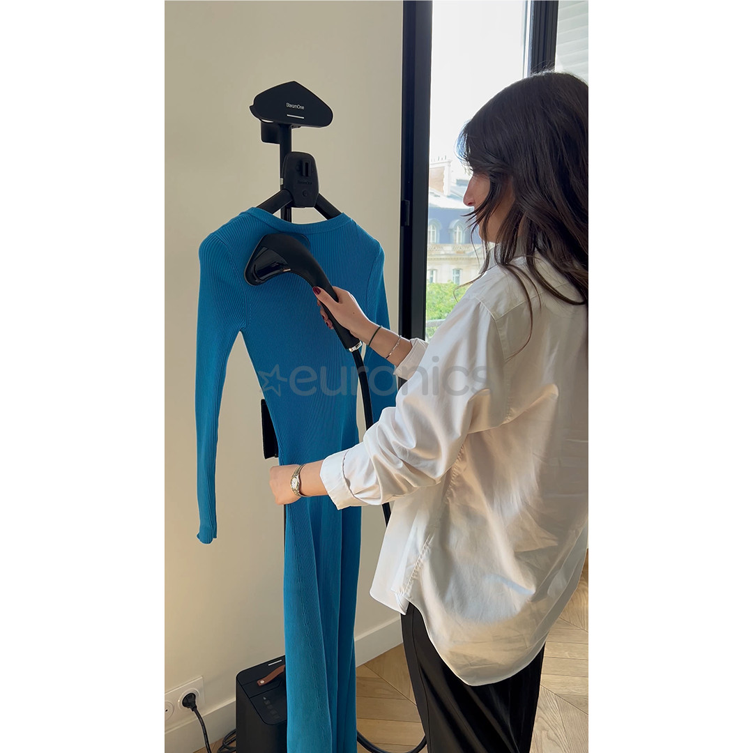 SteamOne Steamcube, 2900 W, must - Aurukeskus