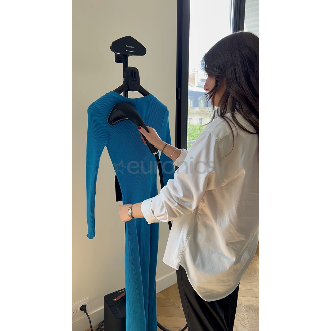 SteamOne Steamcube, 2900 W, must - Aurukeskus