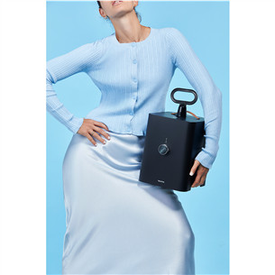 SteamOne Steamcube, 2900 W, must - Aurukeskus