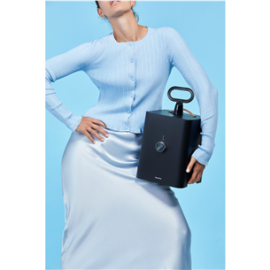 SteamOne Steamcube, 2900 W, must - Aurukeskus