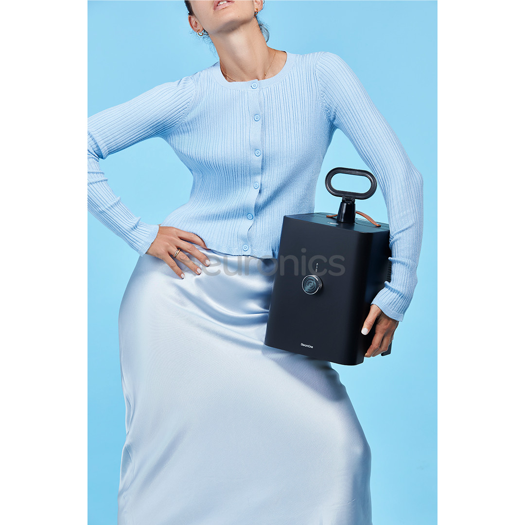 SteamOne Steamcube, 2900 W, must - Aurukeskus