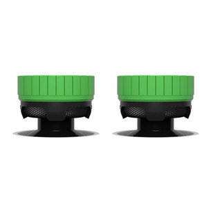 KontrolFreek Minecraft Thumbsticks Creeper Edition, Xbox, green - Thumbstick covers