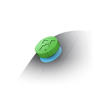 KontrolFreek Minecraft Creeper Edition No-Slip Thumb Grips, Nintendo Switch 2, зеленый - Накладки на стики