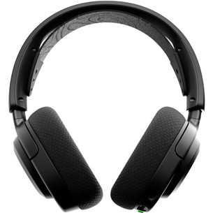 Steelseries Arctis Nova 3P Wireless, must - Juhtmevaba peakomplekt