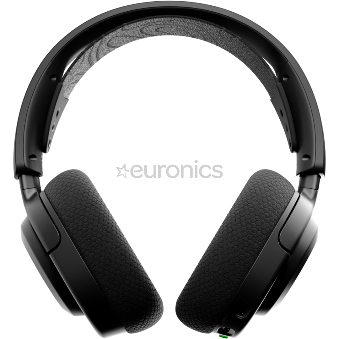 Steelseries Arctis Nova 3P Wireless, black - Wireless headset