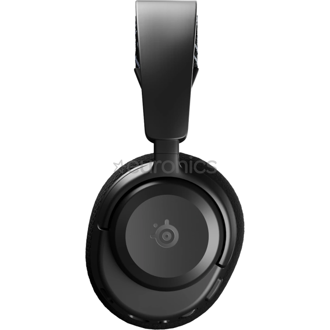 Steelseries Arctis Nova 3P Wireless, black - Wireless headset