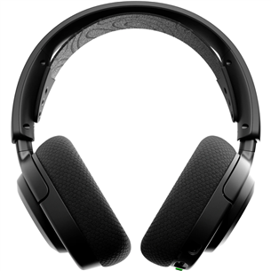 Steelseries Arctis Nova 3X Wireless, must - Juhtmevaba peakomplekt