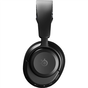 Steelseries Arctis Nova 3X Wireless, must - Juhtmevaba peakomplekt