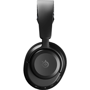 Steelseries Arctis Nova 3X Wireless, must - Juhtmevaba peakomplekt