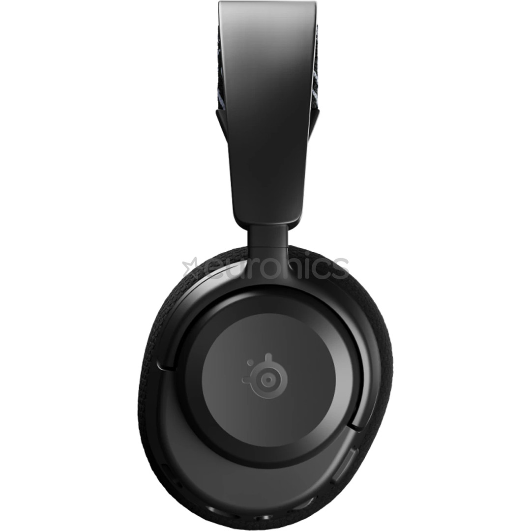 Steelseries Arctis Nova 3X Wireless, must - Juhtmevaba peakomplekt