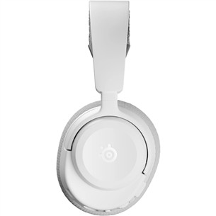 Steelseries Arctis Nova 3P Wireless, white - Wireless headset