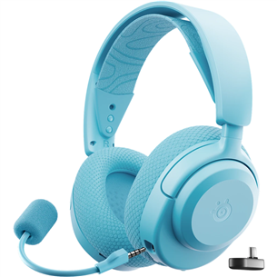 Steelseries Arctis Nova 3P Wireless, sinine - Juhtmevaba peakomplekt 61688