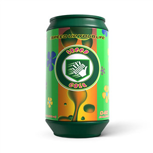 KontrolFreek Call of of Duty® Speed Cola Edition, PlayStation, roheline - Nupud