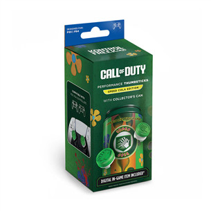 KontrolFreek Call of of Duty® Speed Cola Edition, PlayStation, roheline - Nupud