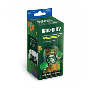 KontrolFreek Call of of Duty® Speed Cola Edition, PlayStation, roheline - Nupud