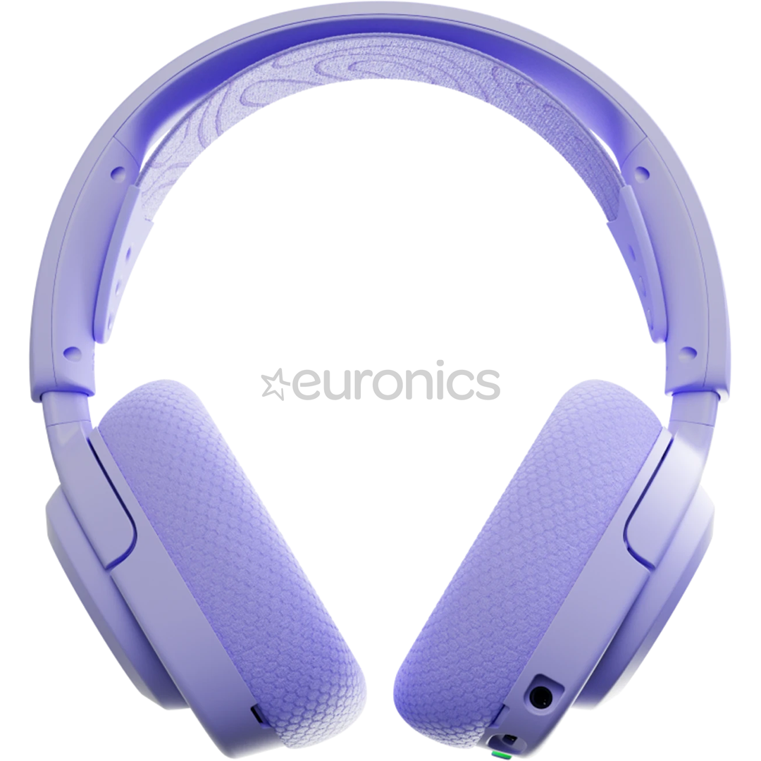 Steelseries Arctis Nova 3P Wireless, lilla - Juhtmevaba peakomplekt