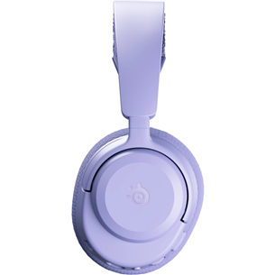 Steelseries Arctis Nova 3P Wireless, lilla - Juhtmevaba peakomplekt