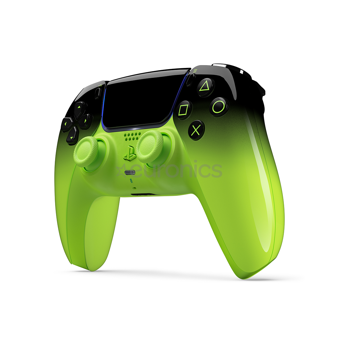 Sony Dualsense Hyperpop, зеленый - Беспроводной контроллер