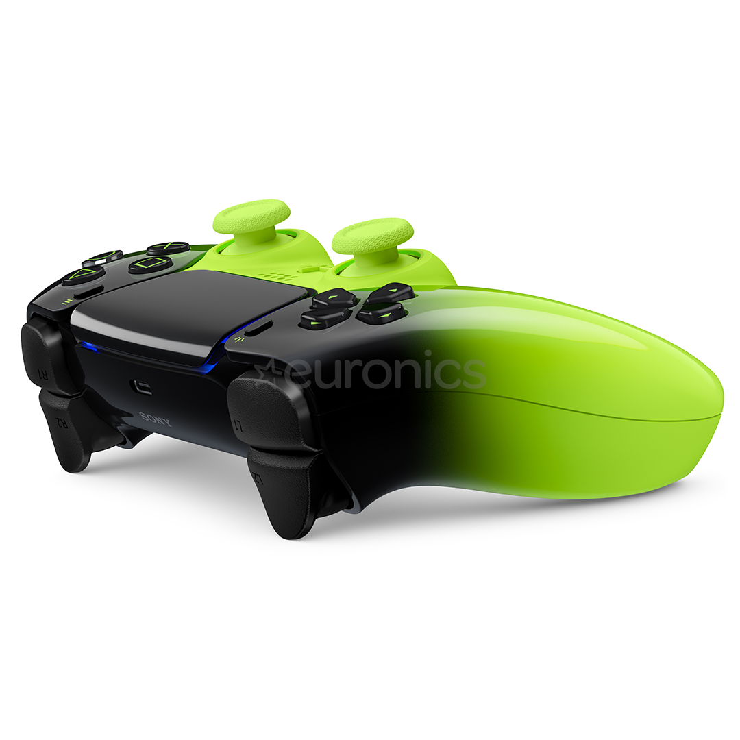 Sony Dualsense Hyperpop, зеленый - Беспроводной контроллер