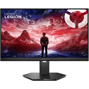Lenovo Legion 25-10, 24.5'', FHD, IPS, 320 Hz, eclipse black - Monitor 67D4GAC3EU