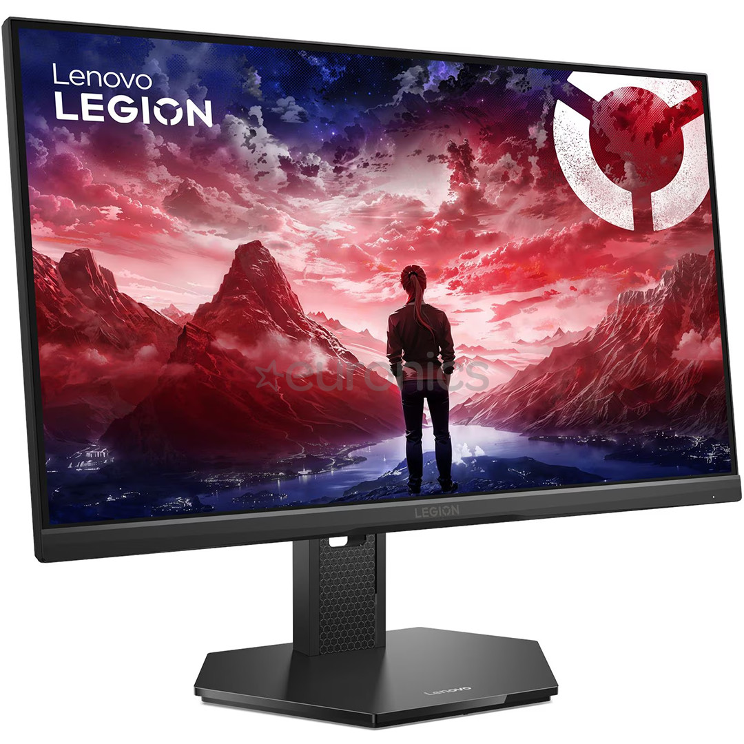Lenovo Legion 25-10, 24.5'', FHD, IPS, 320 Hz, eclipse black - Monitor