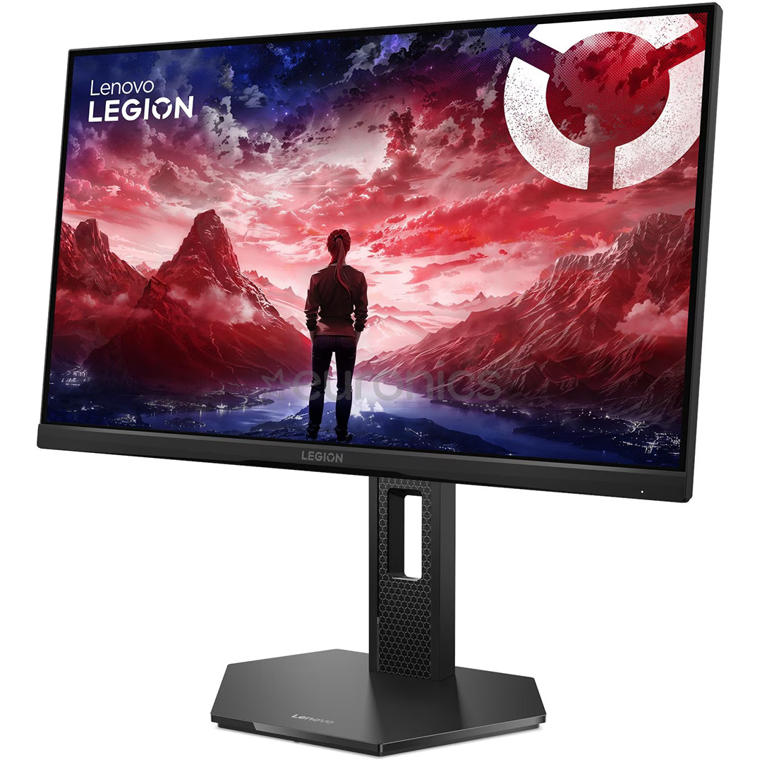 Lenovo Legion 25-10, 24.5'', FHD, IPS, 320 Hz, eclipse black - Monitor