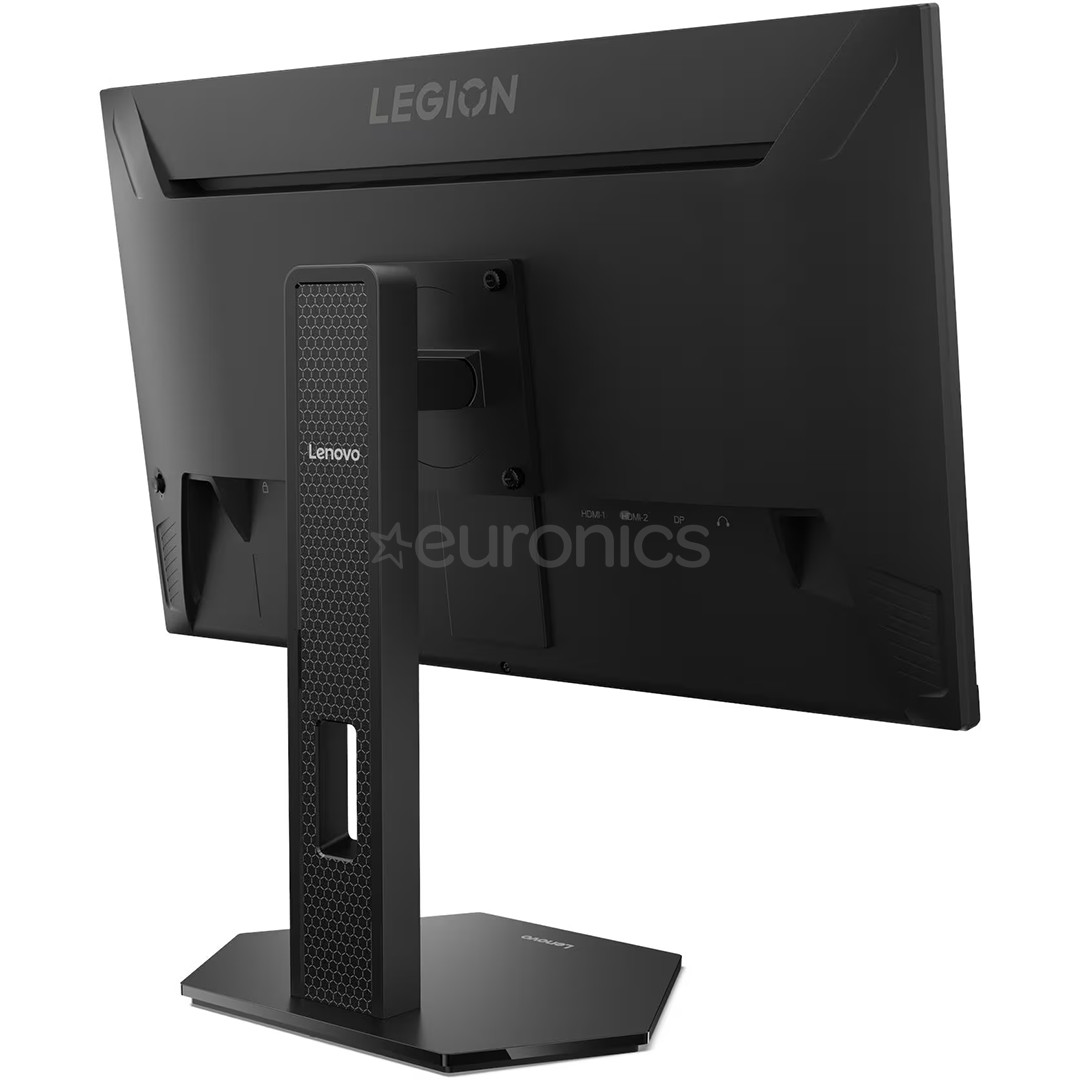 Lenovo Legion 25-10, 24.5'', FHD, IPS, 320 Hz, eclipse black - Monitor