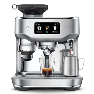 Sage the Oracle Dual Boiler, stainless steel - Espresso machine SES995BSS