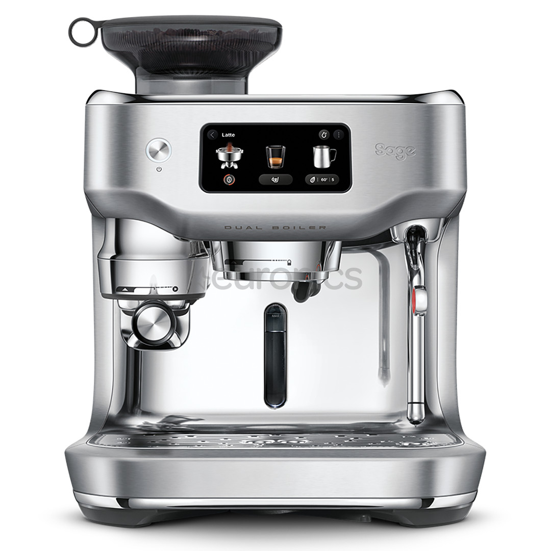 Sage the Oracle Dual Boiler, stainless steel - Espresso machine