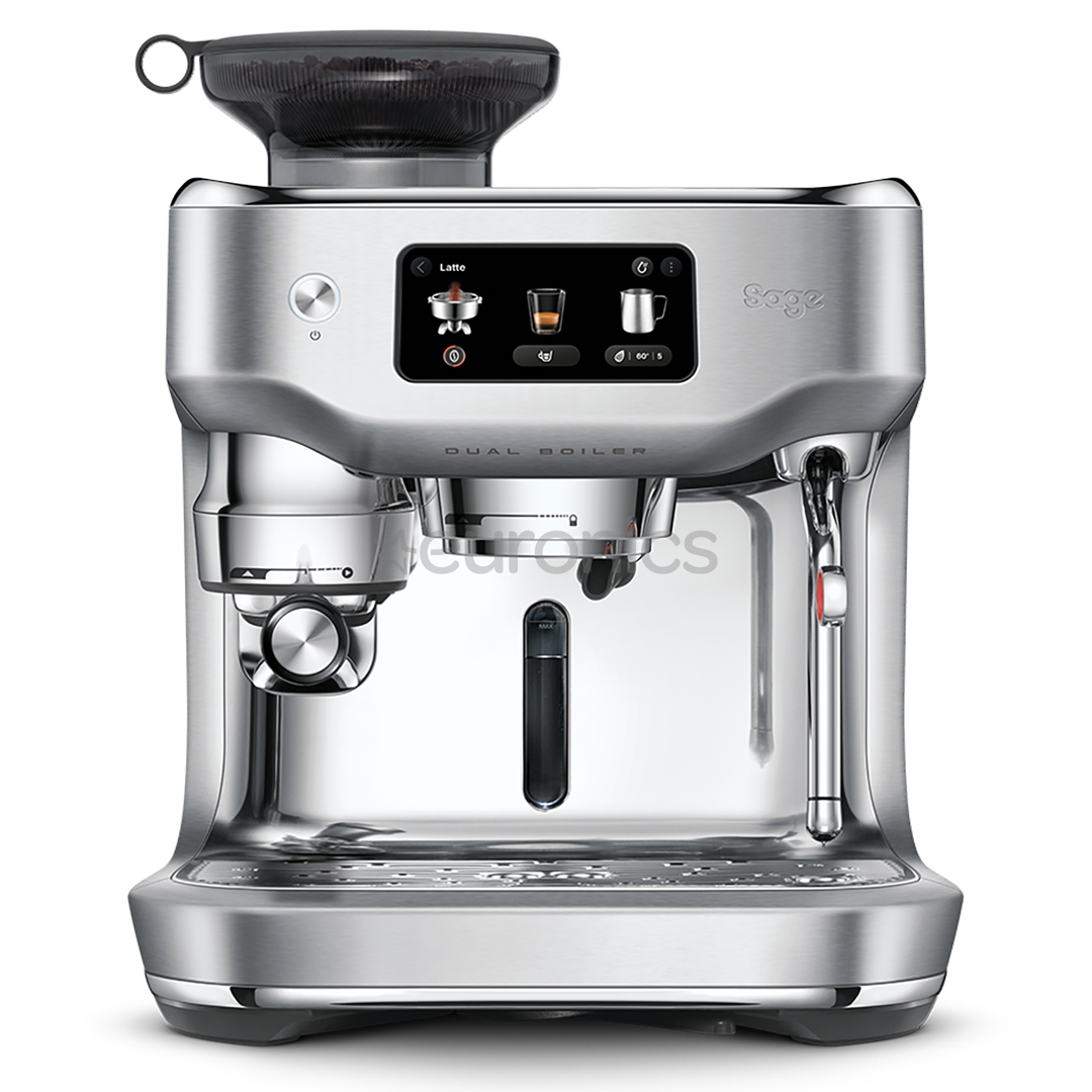 Sage the Oracle Dual Boiler, stainless steel - Espresso machine