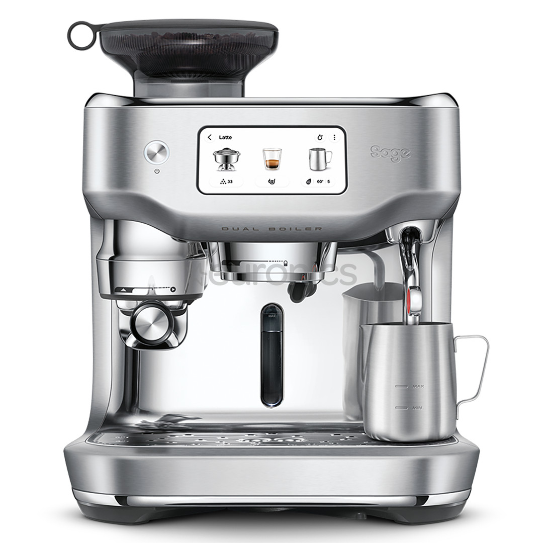 Sage the Oracle Dual Boiler, stainless steel - Espresso machine