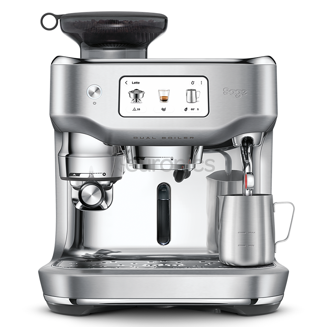 Sage the Oracle Dual Boiler, stainless steel - Espresso machine