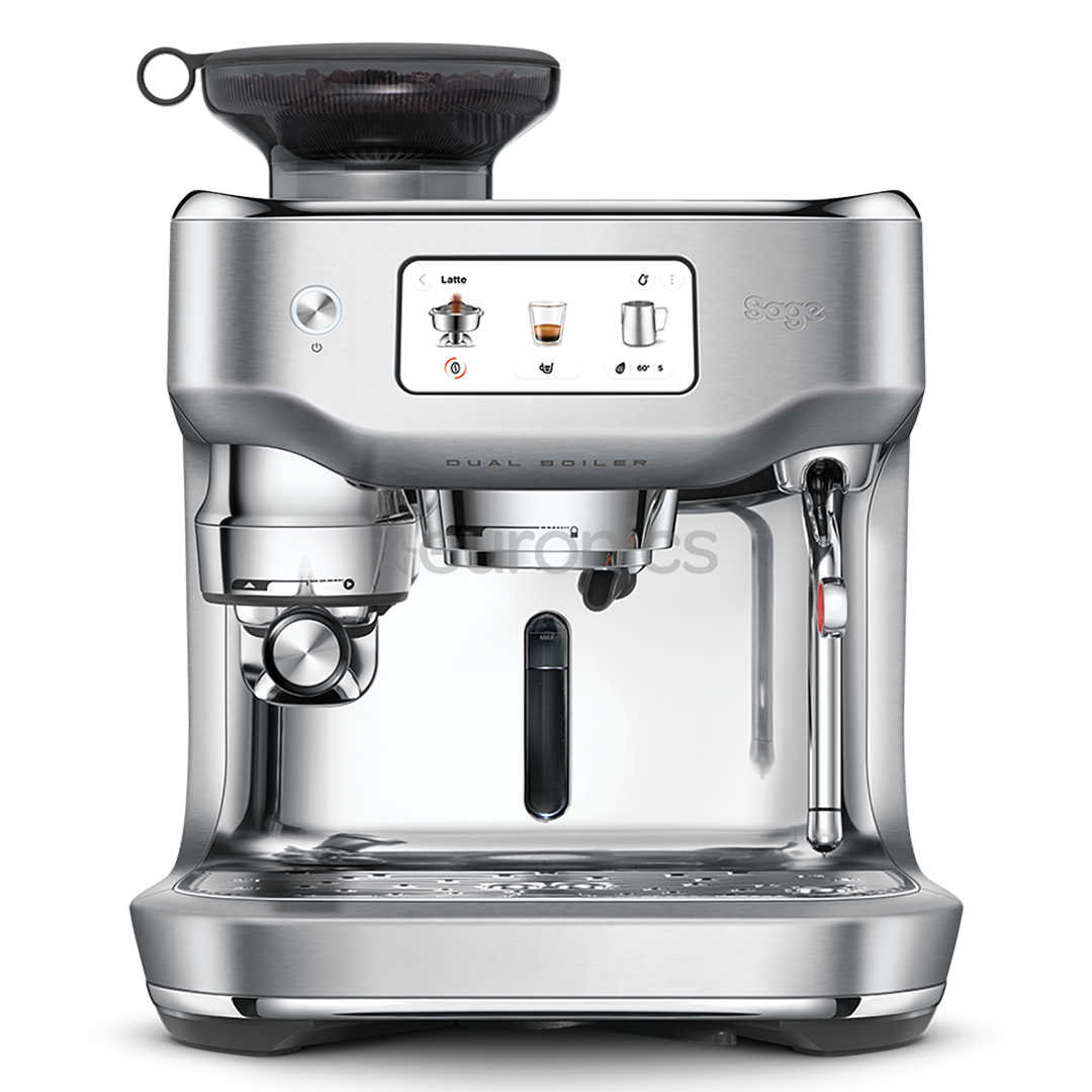 Sage the Oracle Dual Boiler, stainless steel - Espresso machine