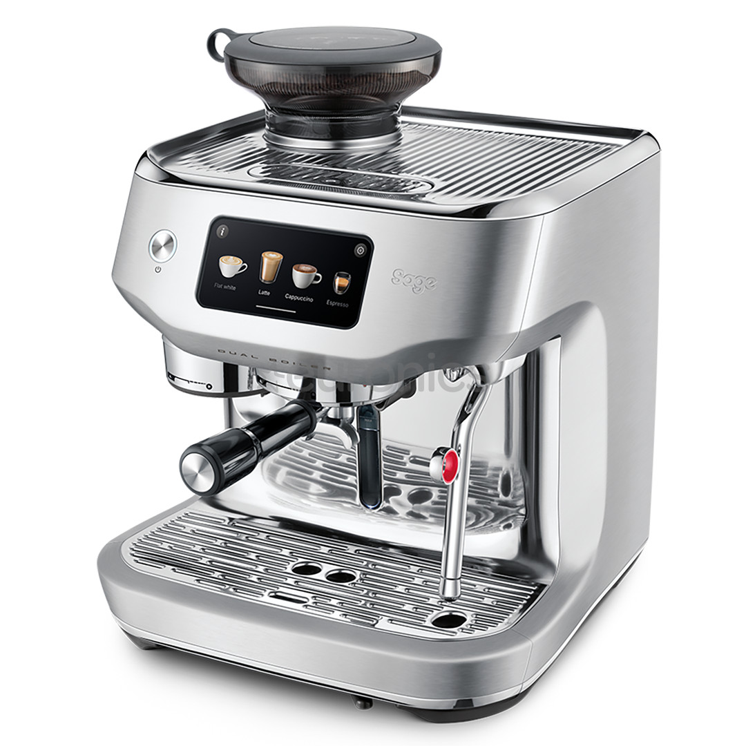 Sage the Oracle Dual Boiler, stainless steel - Espresso machine