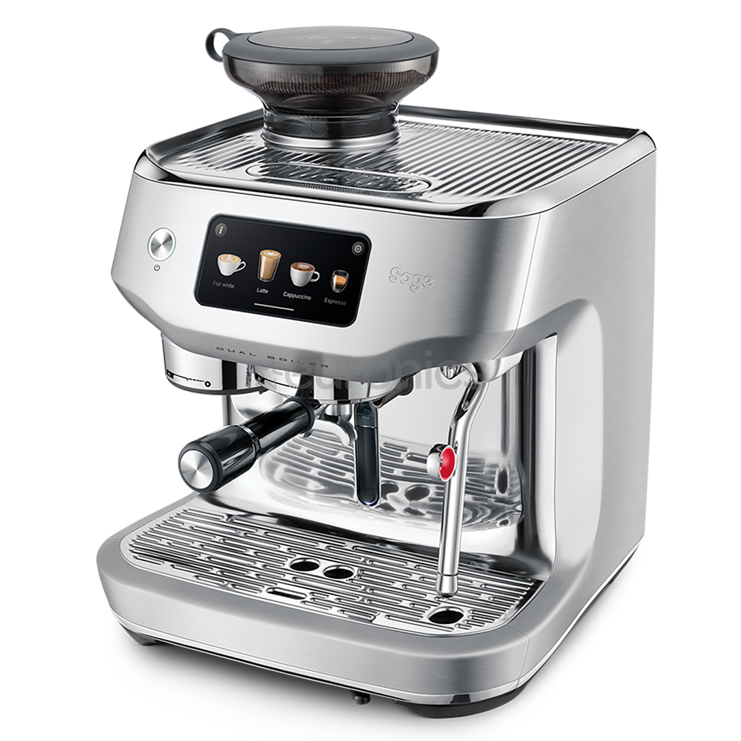 Sage the Oracle Dual Boiler, stainless steel - Espresso machine