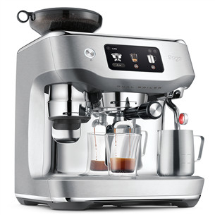 Sage the Oracle Dual Boiler, stainless steel - Espresso machine