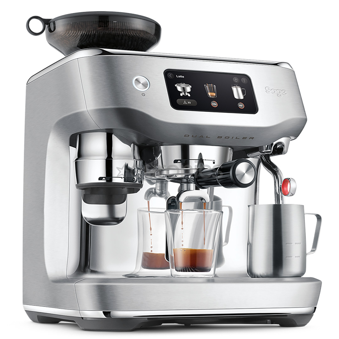 Sage the Oracle Dual Boiler, stainless steel - Espresso machine