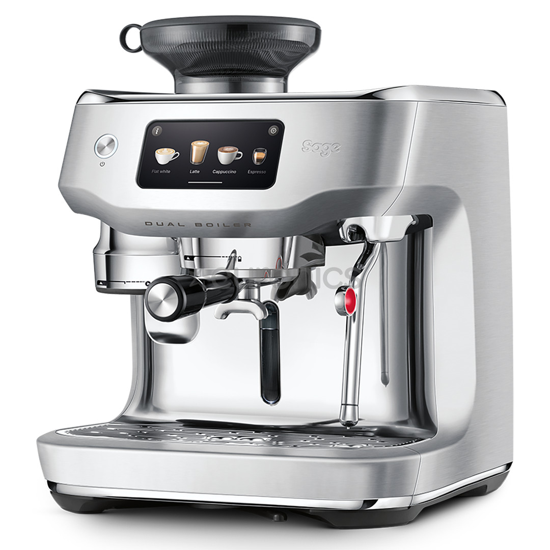 Sage the Oracle Dual Boiler, stainless steel - Espresso machine