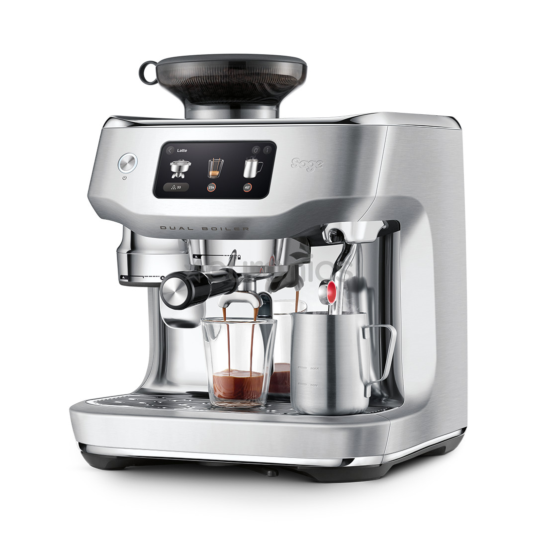 Sage the Oracle Dual Boiler, stainless steel - Espresso machine