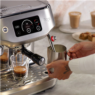 Sage the Oracle Dual Boiler, stainless steel - Espresso machine