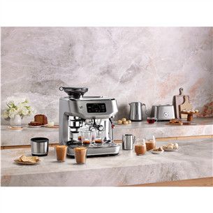 Sage the Oracle Dual Boiler, stainless steel - Espresso machine