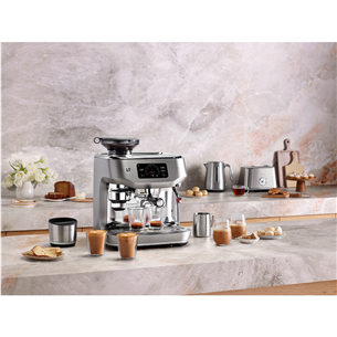 Sage the Oracle Dual Boiler, stainless steel - Espresso machine