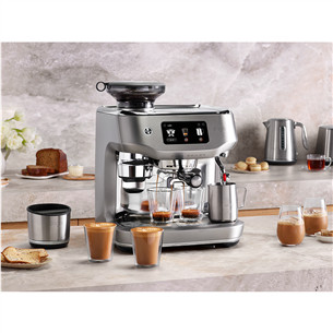 Sage the Oracle Dual Boiler, stainless steel - Espresso machine