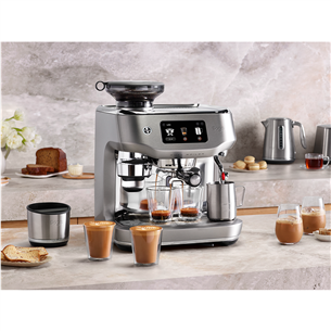 Sage the Oracle Dual Boiler, stainless steel - Espresso machine