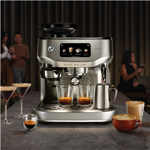 Sage the Oracle Dual Boiler, stainless steel - Espresso machine