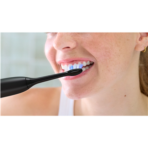 Philips Sonicare Sensitive, 4 tk, must - Lisaharjad