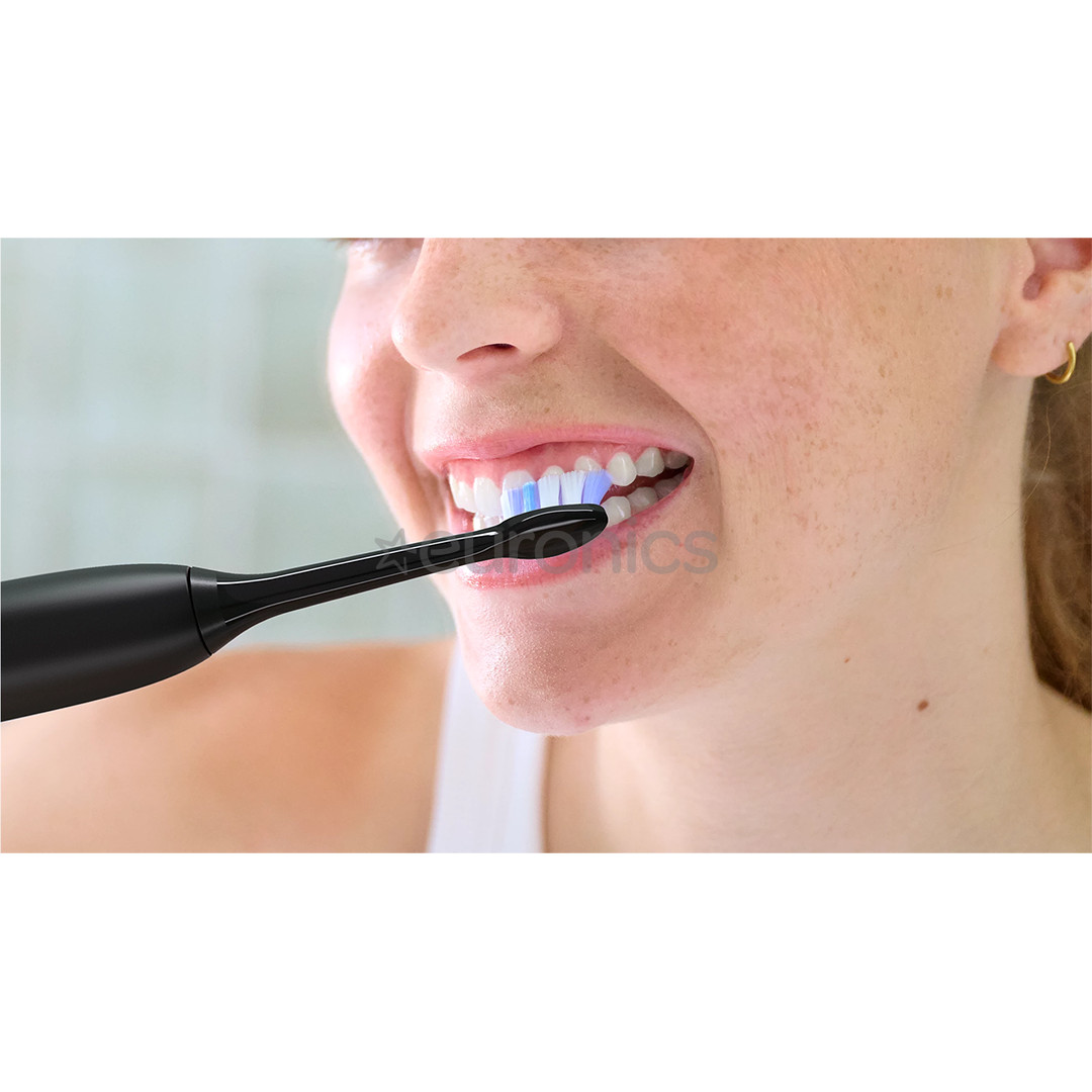 Philips Sonicare Sensitive, 4 tk, must - Lisaharjad